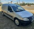 Серый Рено Логан, объемом двигателя 1.6 л и пробегом 162 тыс. км за 3500 $, фото 1 на Automoto.ua