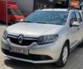 Серый Рено Логан, объемом двигателя 1.46 л и пробегом 74 тыс. км за 9500 $, фото 1 на Automoto.ua