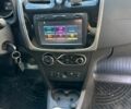 Серый Рено Логан, объемом двигателя 0.9 л и пробегом 155 тыс. км за 6900 $, фото 6 на Automoto.ua