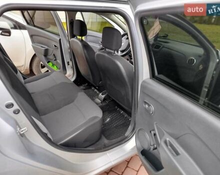 Сірий Рено Логан, об'ємом двигуна 1.46 л та пробігом 230 тис. км за 8300 $, фото 10 на Automoto.ua