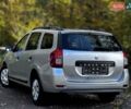Серый Рено Логан, объемом двигателя 1.46 л и пробегом 66 тыс. км за 7800 $, фото 4 на Automoto.ua