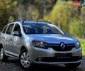 Серый Рено Логан, объемом двигателя 1.46 л и пробегом 66 тыс. км за 7800 $, фото 2 на Automoto.ua