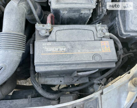 Сірий Рено Логан, об'ємом двигуна 1.46 л та пробігом 206 тис. км за 7000 $, фото 10 на Automoto.ua