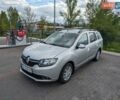 Серый Рено Логан, объемом двигателя 0.9 л и пробегом 82 тыс. км за 7300 $, фото 1 на Automoto.ua