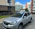 Серый Рено Логан, объемом двигателя 0.9 л и пробегом 155 тыс. км за 6900 $, фото 1 на Automoto.ua