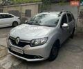 Сірий Рено Логан, об'ємом двигуна 0.9 л та пробігом 141 тис. км за 6500 $, фото 1 на Automoto.ua