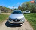 Серый Рено Логан, объемом двигателя 1.46 л и пробегом 423 тыс. км за 4850 $, фото 1 на Automoto.ua