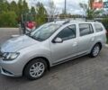 Серый Рено Логан, объемом двигателя 0.9 л и пробегом 82 тыс. км за 7300 $, фото 7 на Automoto.ua
