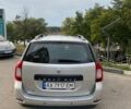 Серый Рено Логан, объемом двигателя 1.46 л и пробегом 105 тыс. км за 7500 $, фото 8 на Automoto.ua