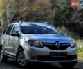 Серый Рено Логан, объемом двигателя 1.46 л и пробегом 66 тыс. км за 7800 $, фото 10 на Automoto.ua