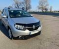 Серый Рено Логан, объемом двигателя 1.2 л и пробегом 160 тыс. км за 6800 $, фото 4 на Automoto.ua