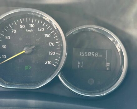 Серый Рено Логан, объемом двигателя 0.9 л и пробегом 155 тыс. км за 6900 $, фото 15 на Automoto.ua