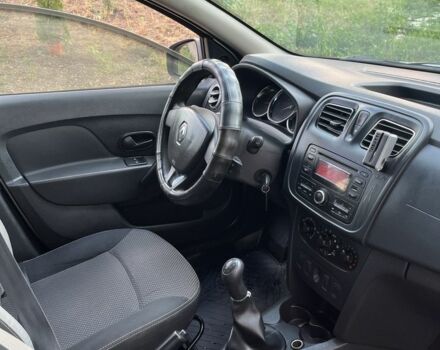 Сірий Рено Логан, об'ємом двигуна 1.5 л та пробігом 390 тис. км за 6538 $, фото 15 на Automoto.ua