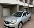 Сірий Рено Логан, об'ємом двигуна 1.5 л та пробігом 390 тис. км за 6538 $, фото 1 на Automoto.ua