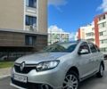 Серый Рено Логан, объемом двигателя 0.9 л и пробегом 155 тыс. км за 6900 $, фото 2 на Automoto.ua