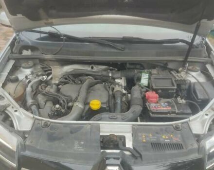 Серый Рено Логан, объемом двигателя 1.46 л и пробегом 70 тыс. км за 9000 $, фото 12 на Automoto.ua