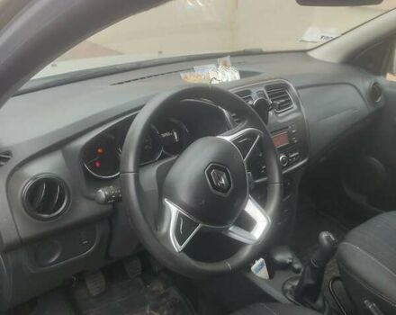 Серый Рено Логан, объемом двигателя 1.46 л и пробегом 70 тыс. км за 9000 $, фото 10 на Automoto.ua