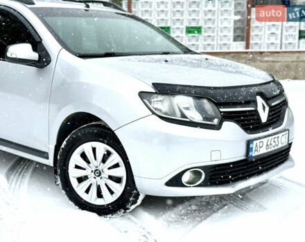 Сірий Рено Логан, об'ємом двигуна 1.46 л та пробігом 165 тис. км за 7500 $, фото 16 на Automoto.ua