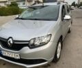 Серый Рено Логан, объемом двигателя 1.46 л и пробегом 105 тыс. км за 7500 $, фото 1 на Automoto.ua