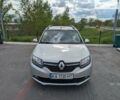 Серый Рено Логан, объемом двигателя 0.9 л и пробегом 82 тыс. км за 7300 $, фото 1 на Automoto.ua