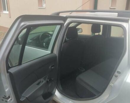 Серый Рено Логан, объемом двигателя 1.46 л и пробегом 70 тыс. км за 9000 $, фото 4 на Automoto.ua