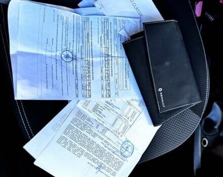 Серый Рено Логан, объемом двигателя 1.46 л и пробегом 66 тыс. км за 7800 $, фото 47 на Automoto.ua