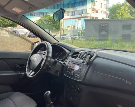 Сірий Рено Логан, об'ємом двигуна 1.5 л та пробігом 390 тис. км за 6538 $, фото 14 на Automoto.ua