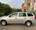 Серый Рено Логан, объемом двигателя 1.46 л и пробегом 105 тыс. км за 7500 $, фото 7 на Automoto.ua