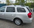 Серый Рено Логан, объемом двигателя 0.9 л и пробегом 82 тыс. км за 7300 $, фото 6 на Automoto.ua