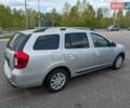 Серый Рено Логан, объемом двигателя 0.9 л и пробегом 82 тыс. км за 7300 $, фото 3 на Automoto.ua
