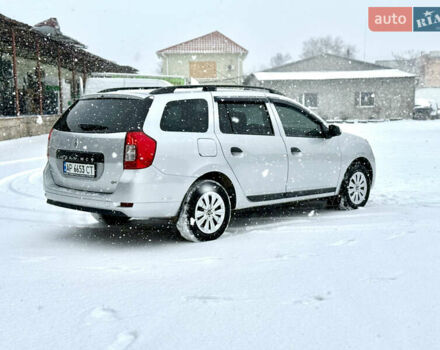 Сірий Рено Логан, об'ємом двигуна 1.46 л та пробігом 165 тис. км за 7500 $, фото 9 на Automoto.ua