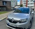 Серый Рено Логан, объемом двигателя 0.9 л и пробегом 155 тыс. км за 6900 $, фото 1 на Automoto.ua