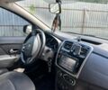 Серый Рено Логан, объемом двигателя 0.9 л и пробегом 155 тыс. км за 6900 $, фото 4 на Automoto.ua