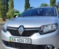 Сірий Рено Логан, об'ємом двигуна 1.46 л та пробігом 78 тис. км за 10800 $, фото 1 на Automoto.ua