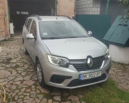 Серый Рено Логан, объемом двигателя 1.46 л и пробегом 70 тыс. км за 9000 $, фото 8 на Automoto.ua