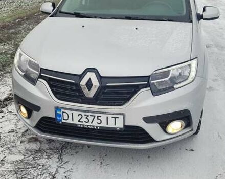 Серый Рено Логан, объемом двигателя 1.46 л и пробегом 187 тыс. км за 9900 $, фото 13 на Automoto.ua