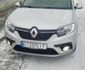 Серый Рено Логан, объемом двигателя 1.46 л и пробегом 187 тыс. км за 9900 $, фото 13 на Automoto.ua