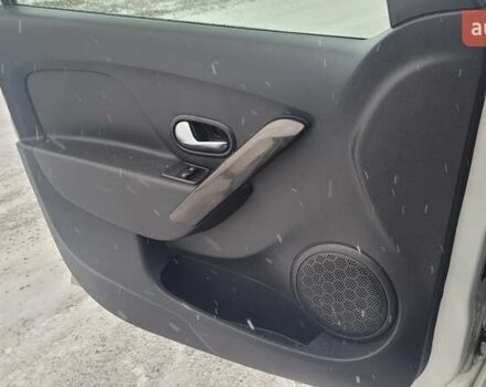 Серый Рено Логан, объемом двигателя 1.46 л и пробегом 187 тыс. км за 9900 $, фото 34 на Automoto.ua