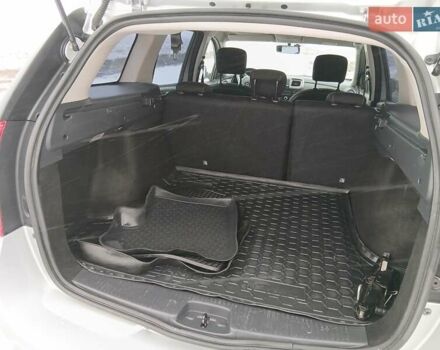 Серый Рено Логан, объемом двигателя 1.46 л и пробегом 187 тыс. км за 9900 $, фото 18 на Automoto.ua