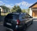 Серый Рено Логан, объемом двигателя 0.9 л и пробегом 188 тыс. км за 6800 $, фото 3 на Automoto.ua