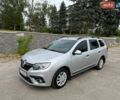 Сірий Рено Логан, об'ємом двигуна 1.46 л та пробігом 102 тис. км за 9800 $, фото 1 на Automoto.ua