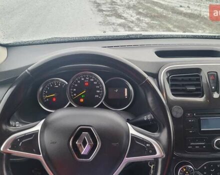 Серый Рено Логан, объемом двигателя 1.46 л и пробегом 187 тыс. км за 9900 $, фото 40 на Automoto.ua