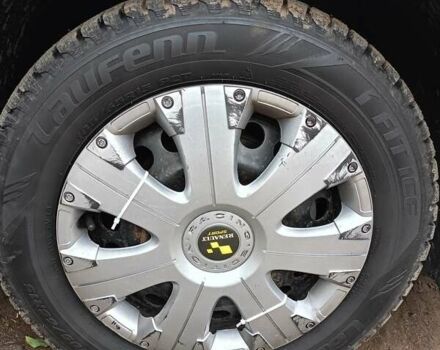 Сірий Рено Логан, об'ємом двигуна 1.46 л та пробігом 190 тис. км за 10500 $, фото 3 на Automoto.ua