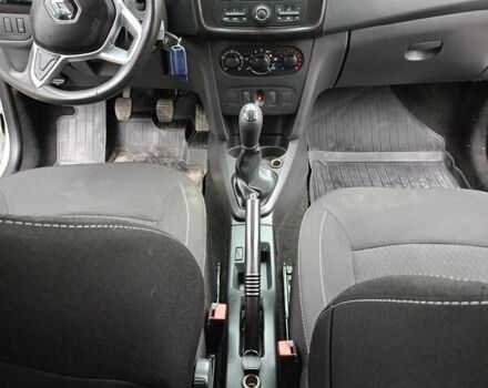 Сірий Рено Логан, об'ємом двигуна 1.46 л та пробігом 190 тис. км за 10500 $, фото 2 на Automoto.ua