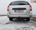 Серый Рено Логан, объемом двигателя 1.46 л и пробегом 187 тыс. км за 9900 $, фото 11 на Automoto.ua