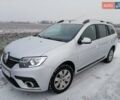 Серый Рено Логан, объемом двигателя 1.46 л и пробегом 187 тыс. км за 9900 $, фото 1 на Automoto.ua