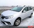 Серый Рено Логан, объемом двигателя 1.5 л и пробегом 189 тыс. км за 9450 $, фото 2 на Automoto.ua