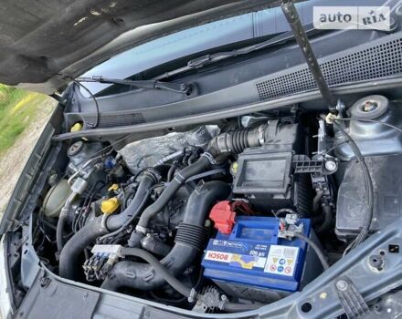 Сірий Рено Логан, об'ємом двигуна 0.9 л та пробігом 120 тис. км за 9750 $, фото 37 на Automoto.ua