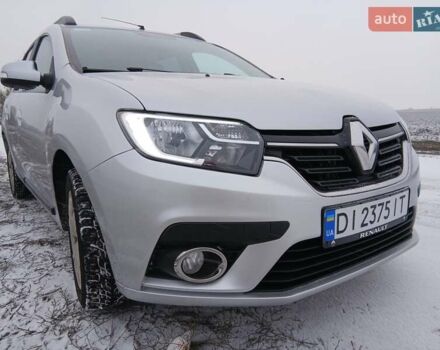 Серый Рено Логан, объемом двигателя 1.46 л и пробегом 187 тыс. км за 9900 $, фото 7 на Automoto.ua
