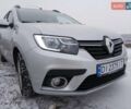 Серый Рено Логан, объемом двигателя 1.46 л и пробегом 187 тыс. км за 9900 $, фото 7 на Automoto.ua